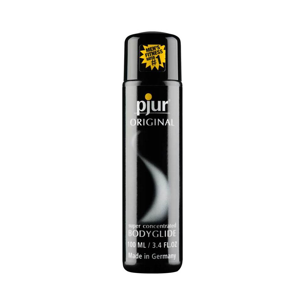 Pjur Original Bodyglide Silicone Lubricant 3.4oz