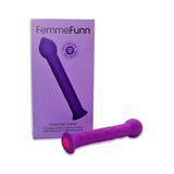 Femme Funn Diamond Wand - Turquoise