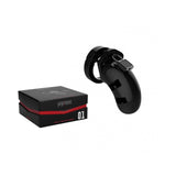 Mancage Model 01 Chastity 3.5in Cock Cage