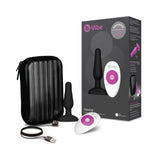 B-Vibe Novice Plug - Fuchsia