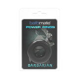 Bathmate Barbarian Cock Ring - Black