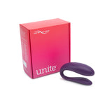 We-Vibe New Unite 2.0 Couples Vibrator Purple