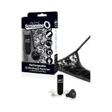 My Secret Remote Control Vibrating Panty O/S