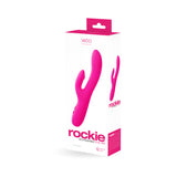 Vedo Rockie Rechargeable Dual Vibe