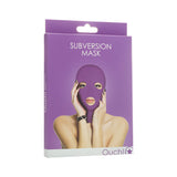 Ouch! Subversion Mask - Purple