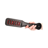Ouch! Paddle - Xoxo - Black