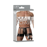 Male Power Extreme Double Exposure Black L/xl