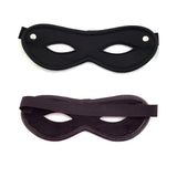 Rouge Open Eye Mask, Black