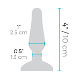 B-Vibe Novice Plug - Fuchsia