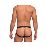 Pride Fest Contoured Pouch Jock Strap Rainbow S/M