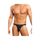Male Power Satin Bong Thong S/M Underwear