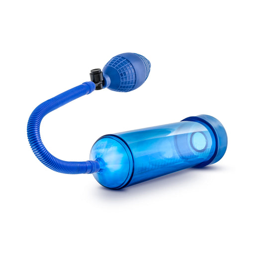 Blush Performance VX101 Male Enhancement Pump - Red