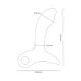 Nexus Sparta Rechargeable Prostate Stroker Black