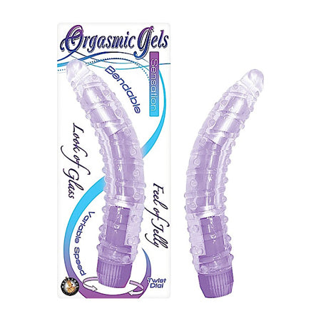Orgasmic Gels Sensation -Purple