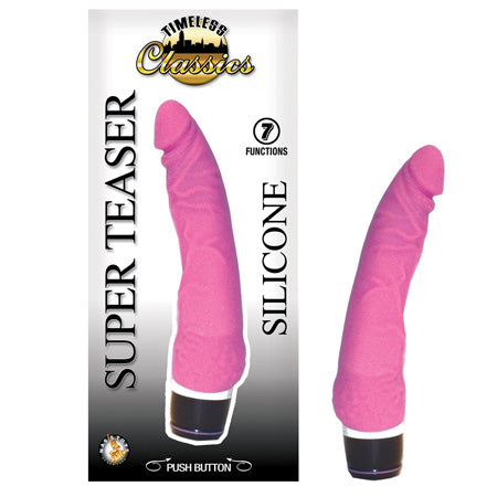 Timeless Classics Collection Super Teaser - Pink
