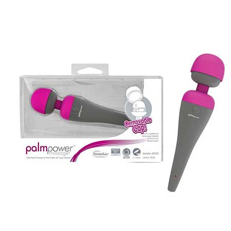 Palmpower Massager Fuschia