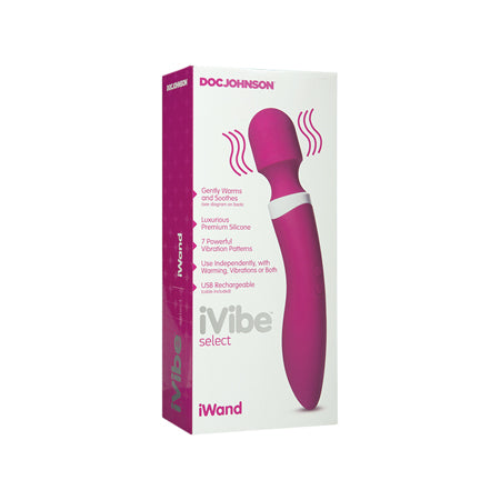 Ivibe Select - Iwand - Pink