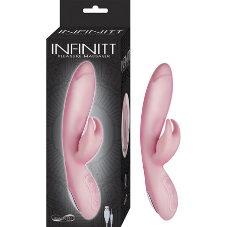 Infinitt Pleasure Massager Pink