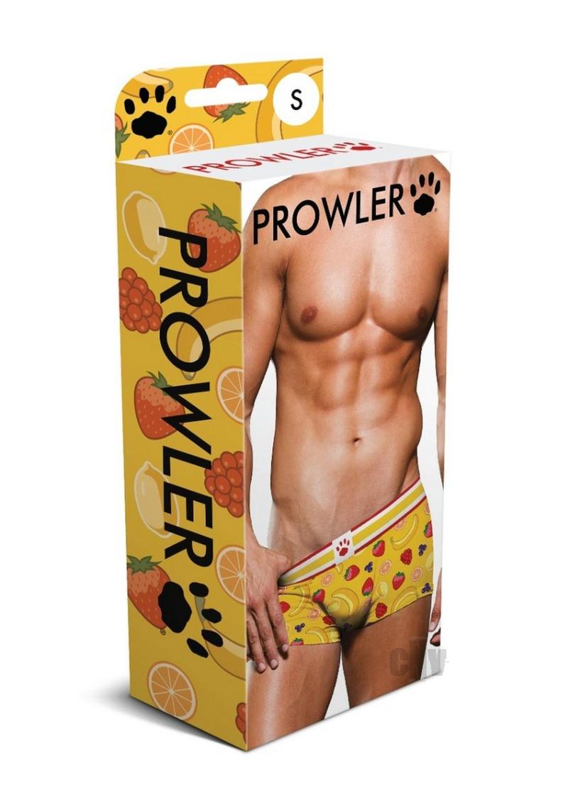 Prowler Fruits Trunk Md Yell Ss22