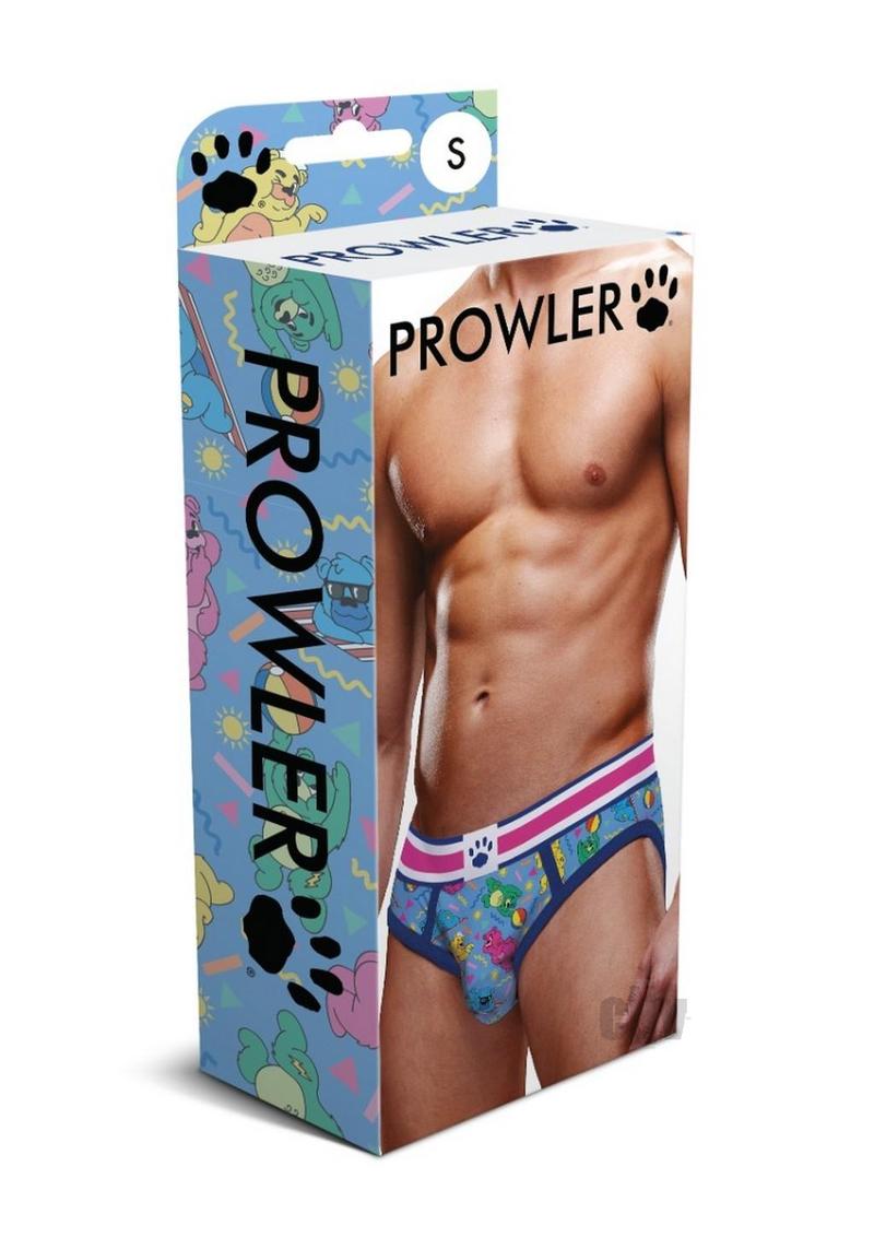 Prowler Bch Bear Opbr Md Bl Ss22