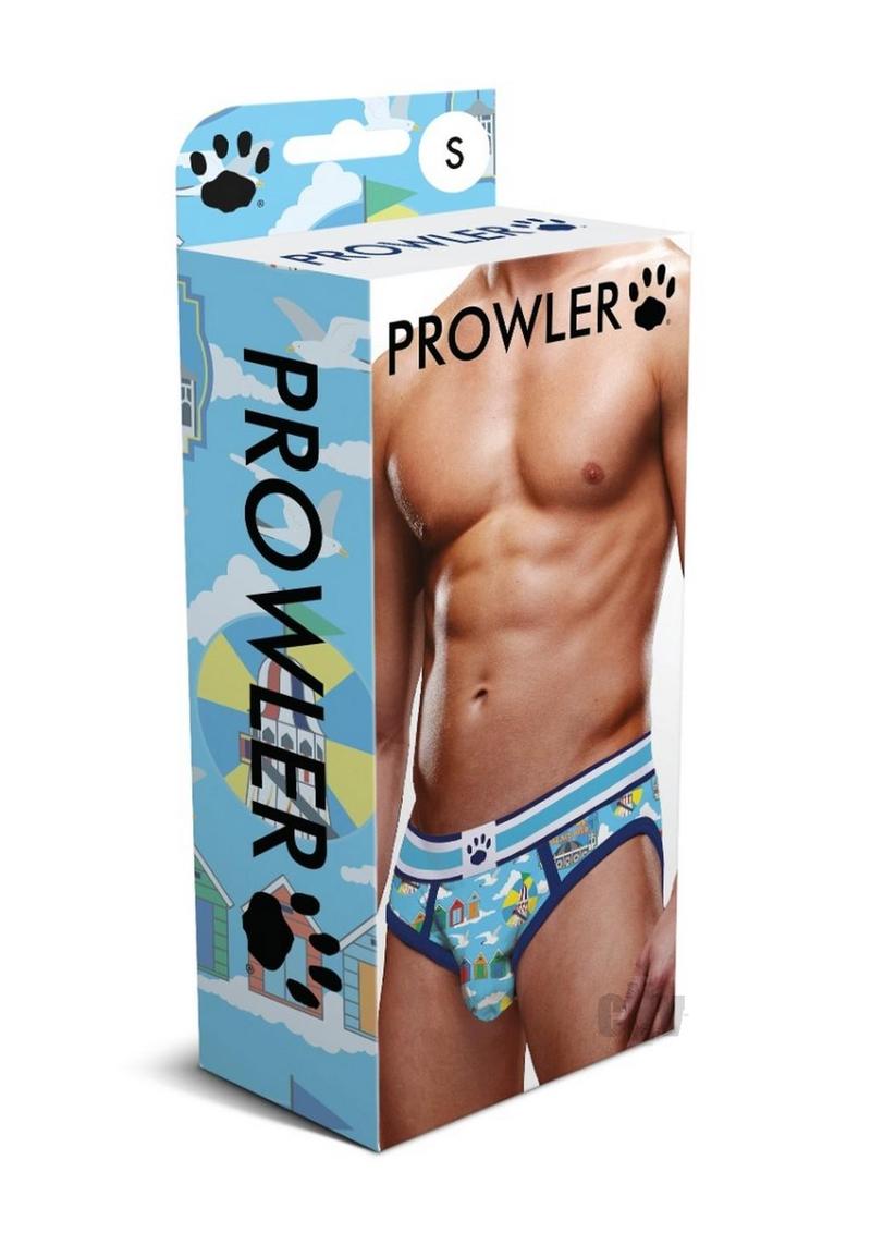 Prowler Brighton Brief Xl Blu Ss22