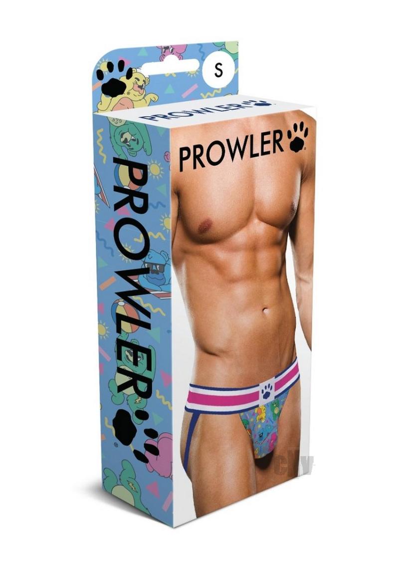 Prowler Bch Bears Jock Xxl Bl Ss22
