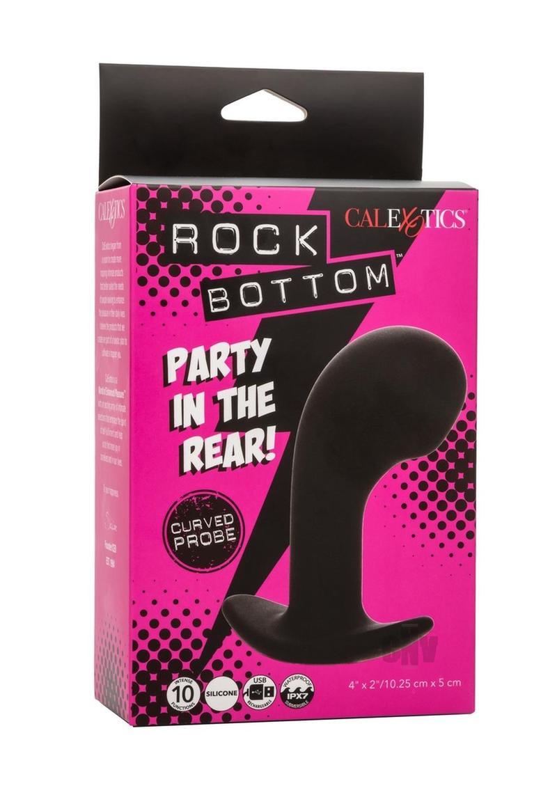 Rock Bottom Curved Probe