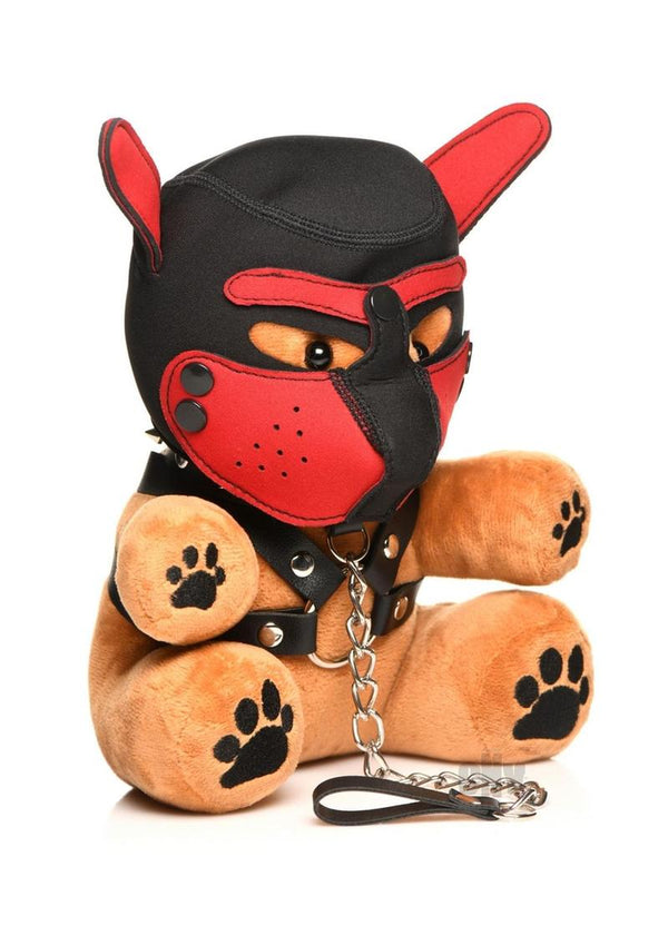 Bondage Pup Bear