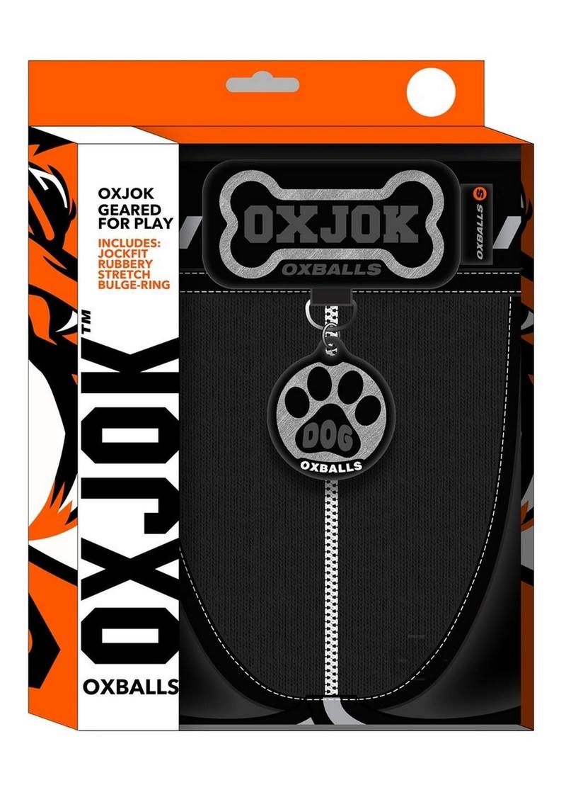 Dogpack Black/silver Md