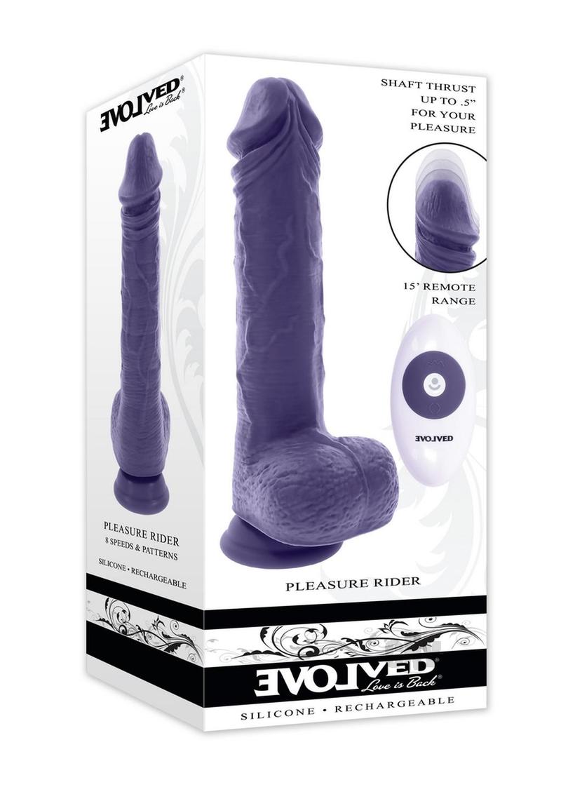 Pleasure Rider