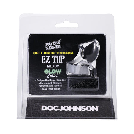 Rock Solid EZ Top Glow in the Dark Medium