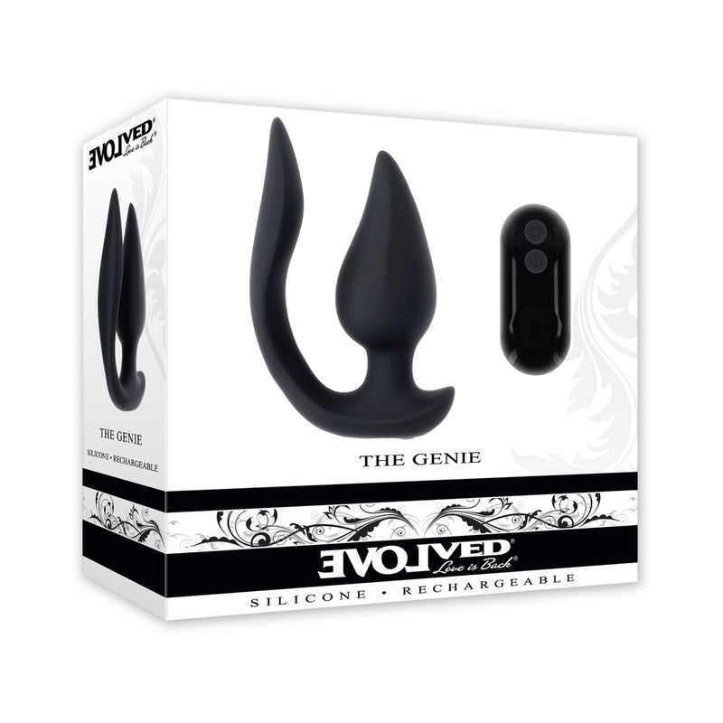 The Genie Black