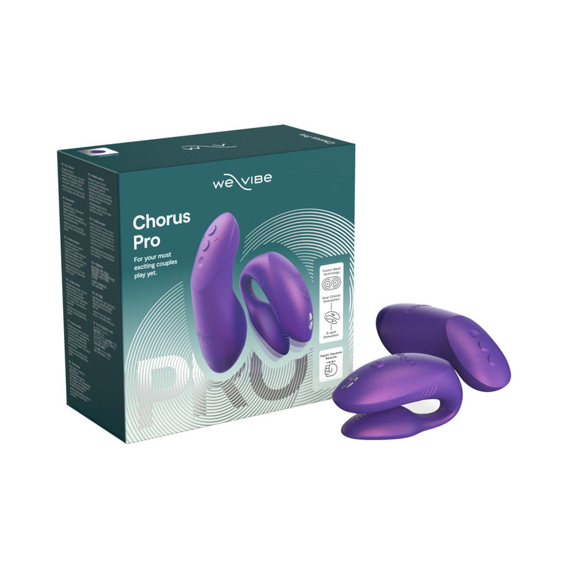 We Vibe Chorus Pro Cosmic Purple