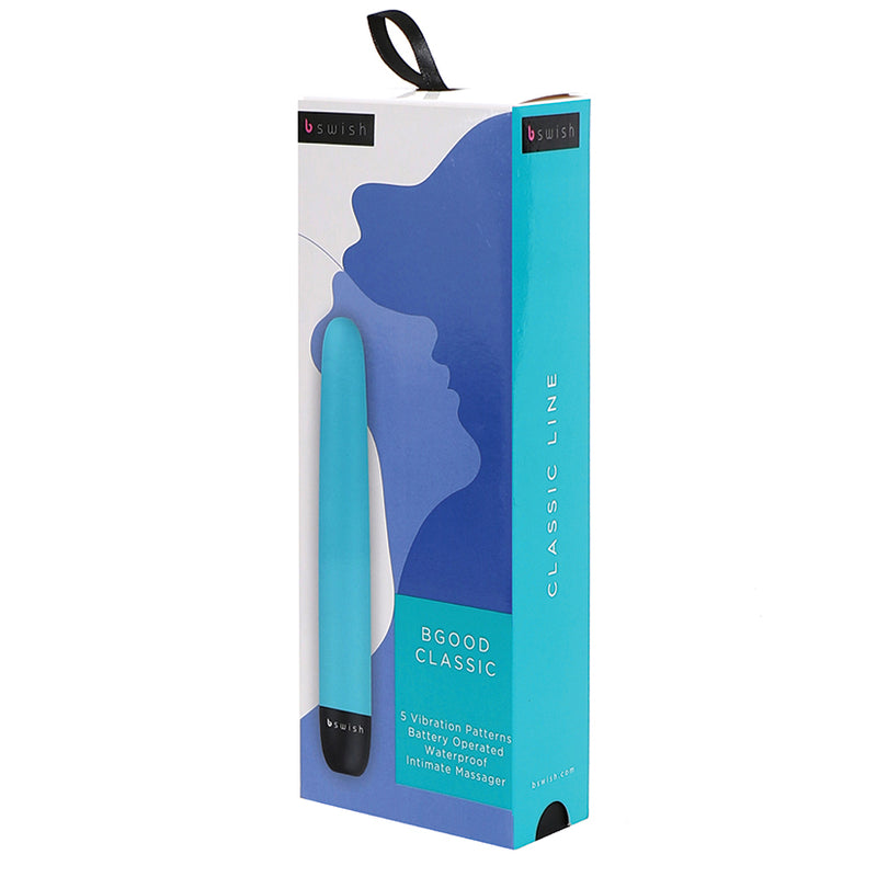 B Swish Bgood Classic Bullet-Jade 7
