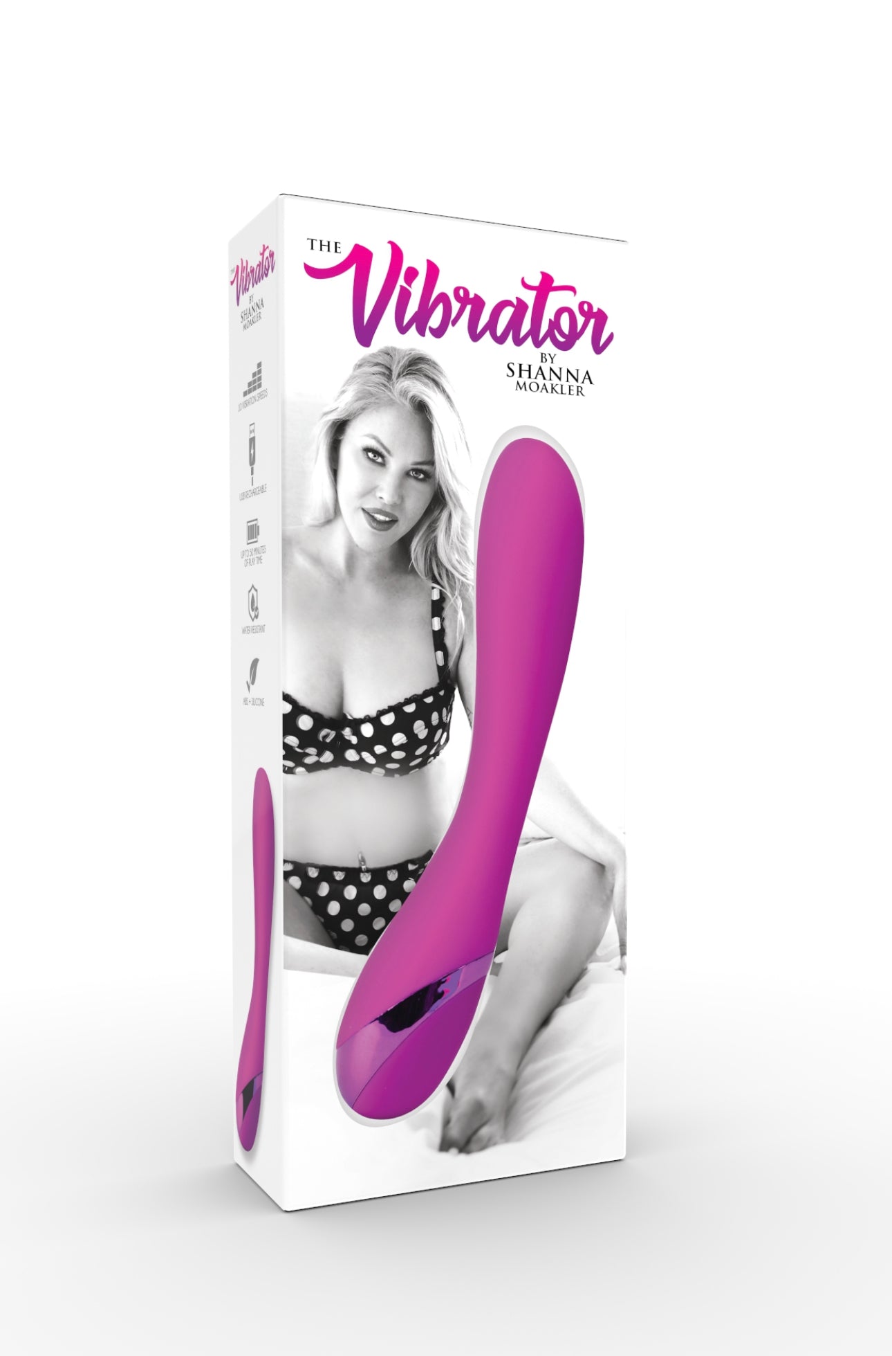 SHANA MOAKLER VIBRATOR