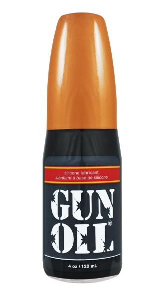 Gun Oil 4oz