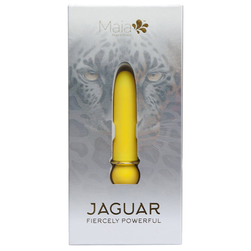 Maia Jaguar Yellow