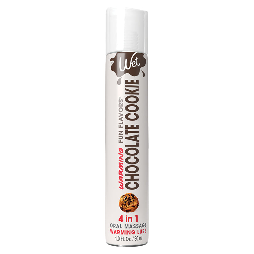 WET CHOCOLATE COOKIE WARMING 1 OZ