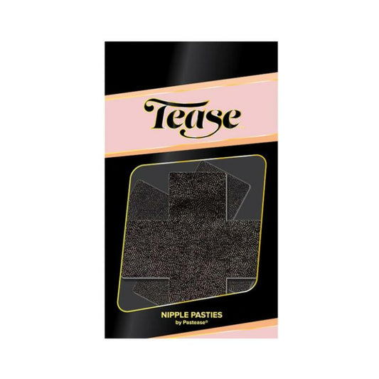 Tease Plus X Liquid Black Cross O/S