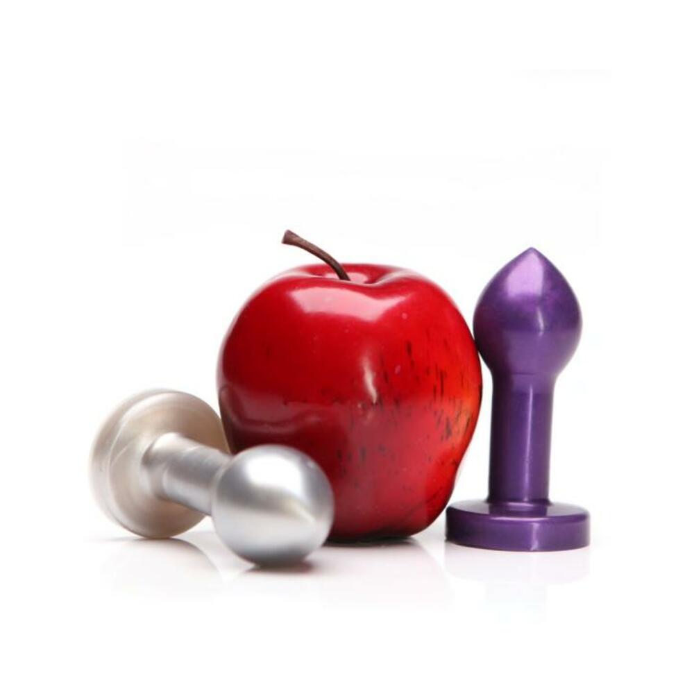 Planet Dildo Paladin - Silver  Paladin - Silver