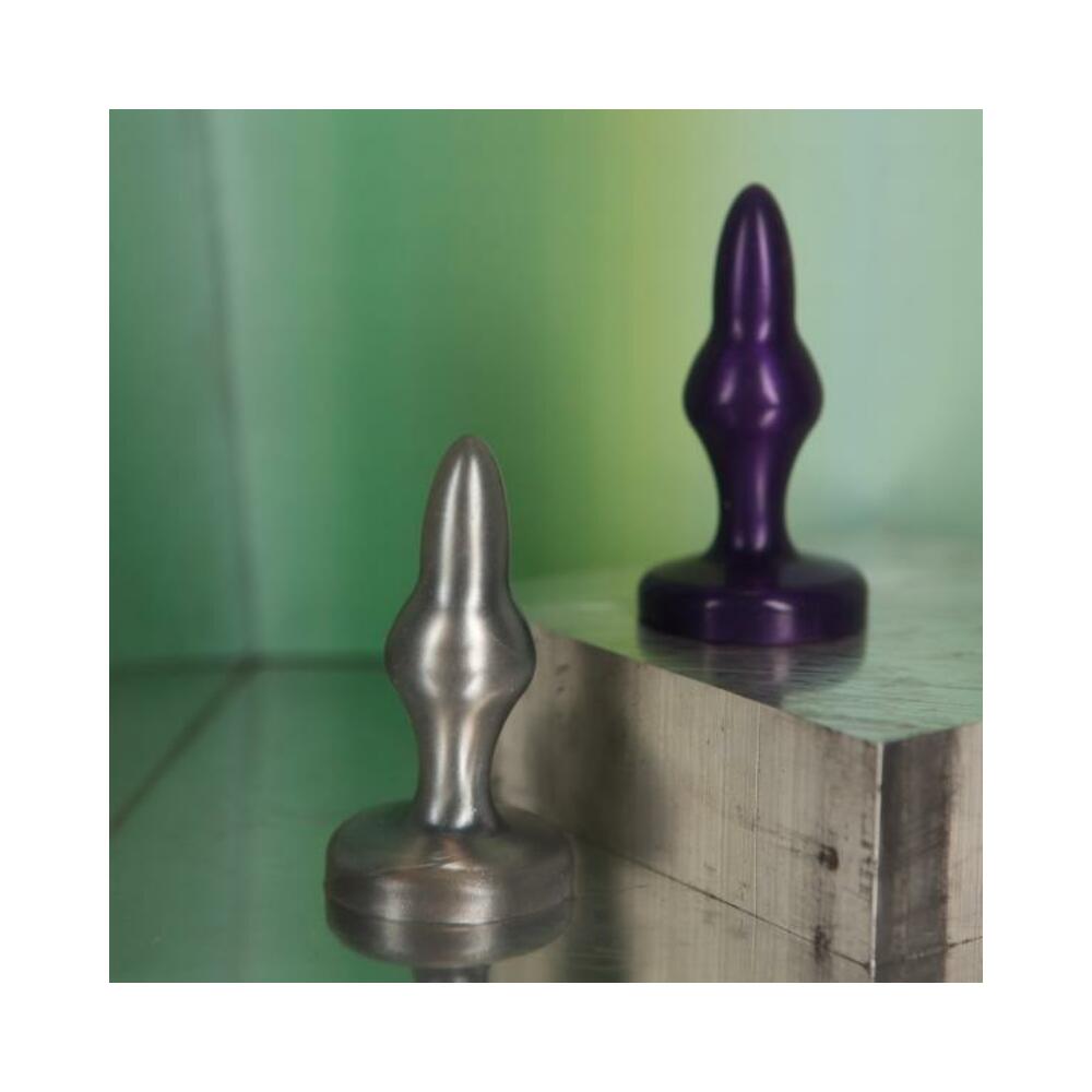 Planet Dildo Noob - Silver