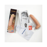 John Holmes Realistic C*ck 12 Inch - Beige