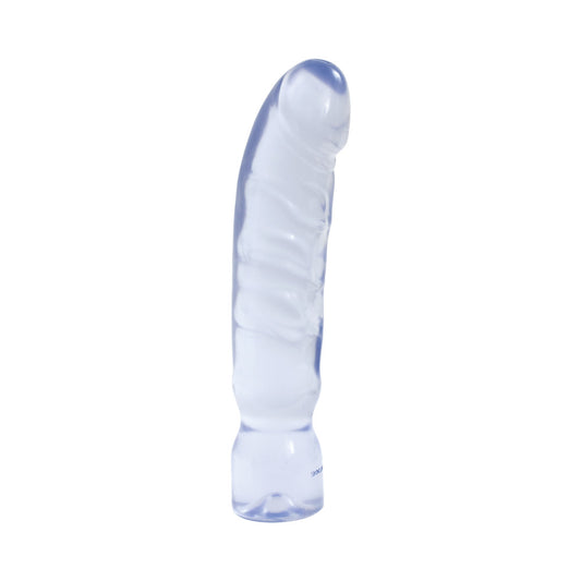 Crystal Jellies Big Boy 12 Inch - Clear