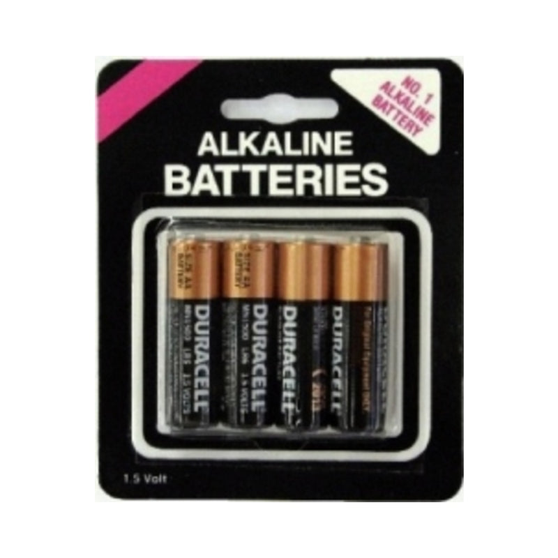 Energizer AA 4pk USA