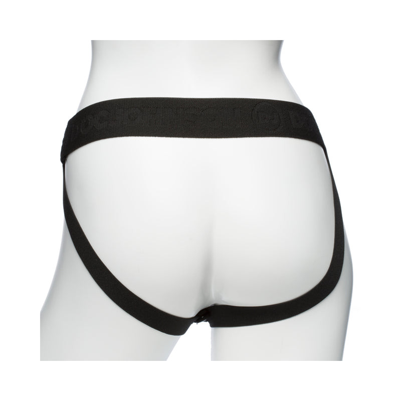 Body Ext Hollow Bulb Strap-On Clit Vib