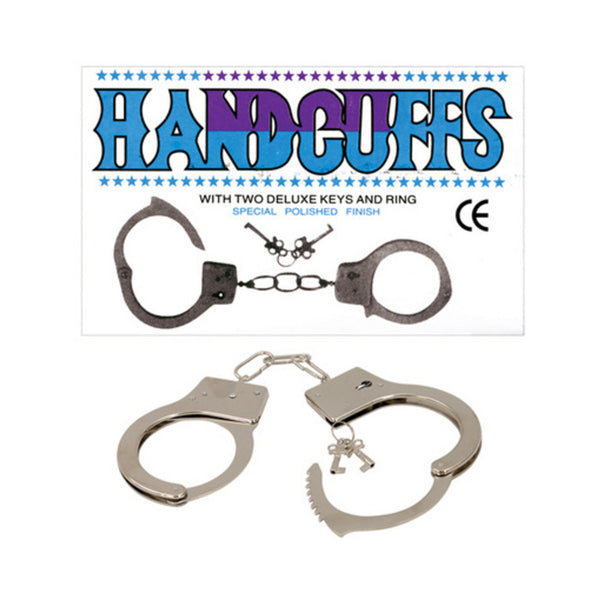 Bargain Handcuffs