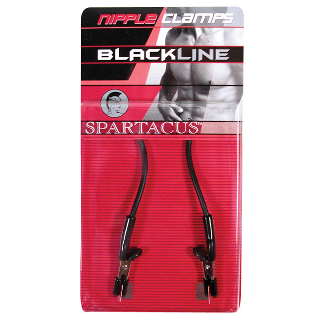 Lite Line Tipped Rubber Clamp