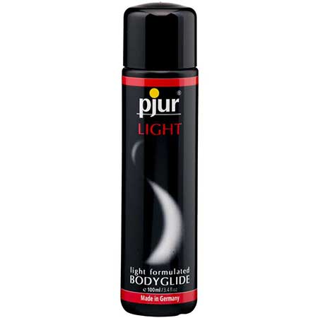 Pjur Original Light Silicone Personal Lubricant - 100 ml Bottle