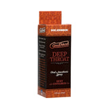 Goodhead Deep Throat Spray Sexy Cinnamon 2oz