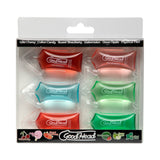 Goodhead Oral Sex Gel Pillow Paks 6 Pack